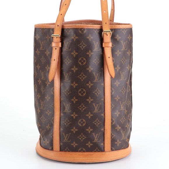 Louis Vuitton Bucket Bag - Picture 1 of 8